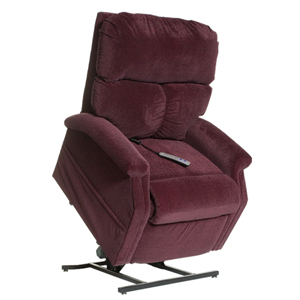 LC-30 pridemobility.com liftchair recliner