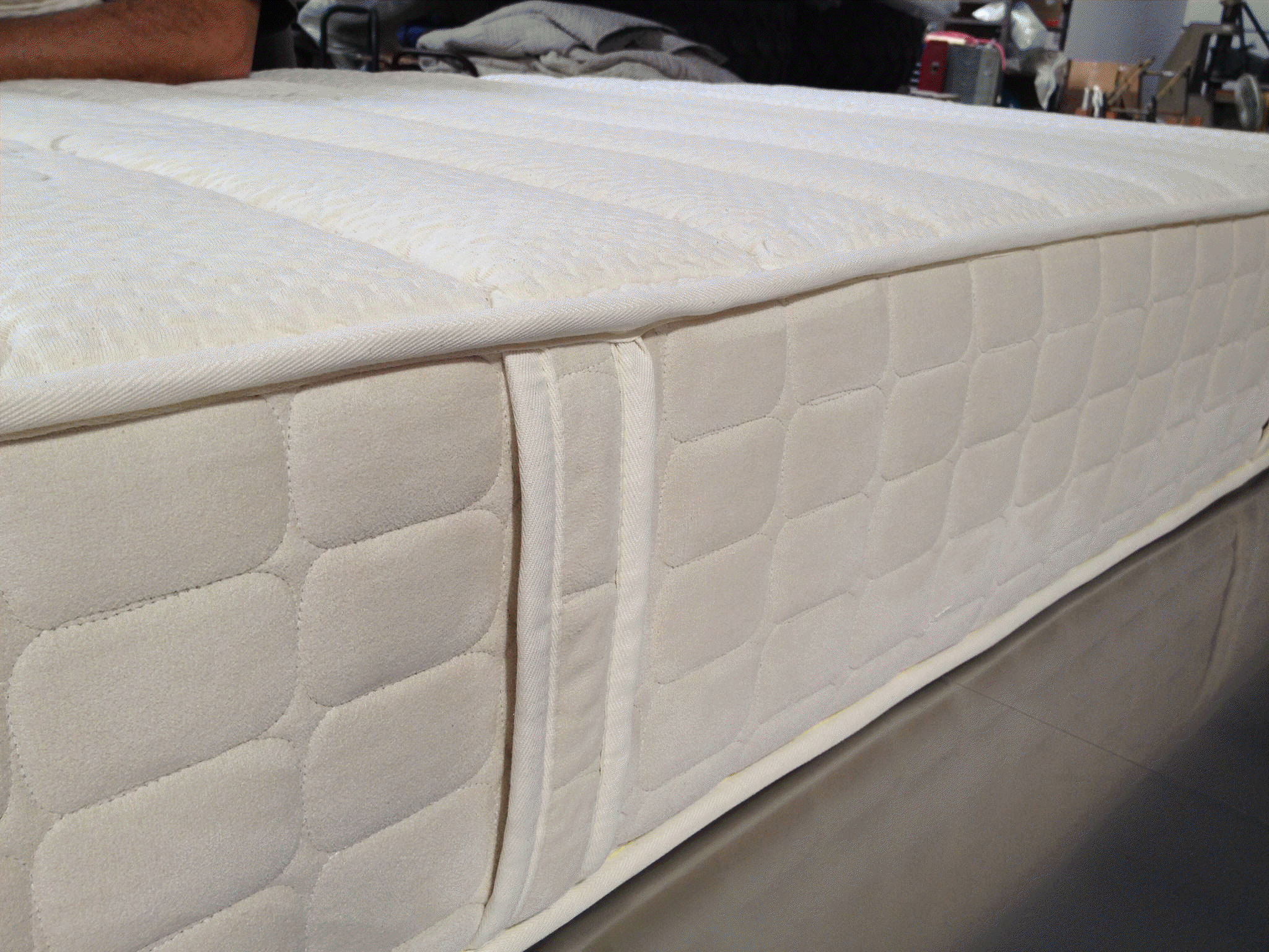 Los Angeles Pure Talalay Latex Mattress