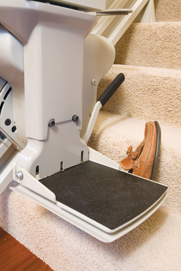 santa monica stair lifts