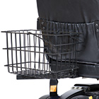 Rear Basket